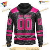 Nhl Pink In The Rink Fight Breast Cancer Anaheim Ducks Merch Hoodie 3d 2.jpg - demo10