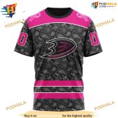 Nhl Pink In The Rink Fight Breast Cancer Anaheim Ducks Merch Hoodie 3d 3.jpg - demo10