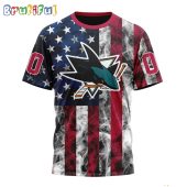 Nhl San Jose Sharks Happy Independence Day The 4th Of July 3d T Shirt 1.jpg - demo10