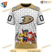 Nhl Special Pawpatrol Design Unique Anaheim Ducks Merch Hoodie 3d 3.jpg - demo10