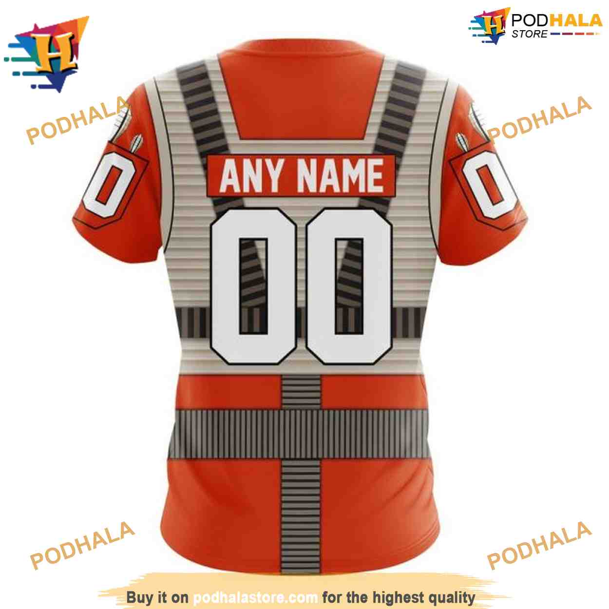 NHL Star Wars Rebel Pilot Personalized Anaheim Ducks Hoodie 3D NHL Star Wars Rebel Pilot Personalized Anaheim Ducks Hoodie 3D