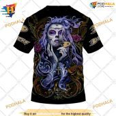Nhl Tattoo Girl Artwork 2023 Unisex Unique Anaheim Ducks Hoodie 3d 4.jpg - demo10