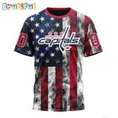 Nhl Washington Capitals Happy Independence Day The 4th Of July 3d T Shirt 1.jpg - demo10