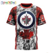 Nhl Winnipeg Jets Happy Independence Day The 4th Of July 3d T Shirt 1.jpg - demo10