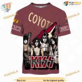 Nhl X Kiss Band Style Arizona Coyotes Hoodie 3d Custom Arizona Coyotes Rock Merch 2.jpg - demo10