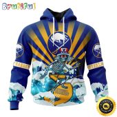 NHL Buffalo Sabres Hoodie Specialized Kits For The Grateful Dead 3D Hoodie Unisex Hoodie Tshirt