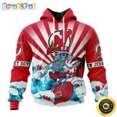 NHL New Jersey Devils Hoodie Specialized Kits For The Grateful Dead 3D Hoodie Unisex Hoodie Tshirt