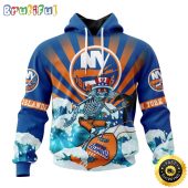 NHL New York Islanders Hoodie Specialized Kits For The Grateful Dead 3D Hoodie Unisex Hoodie Tshirt