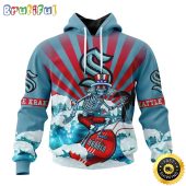 NHL Seattle Kraken Hoodie Specialized Kits For The Grateful Dead 3D Hoodie Unisex Hoodie Tshirt