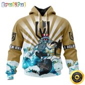 NHL Vegas Golden Knights Hoodie Specialized Kits For The Grateful Dead 3D Hoodie Unisex Hoodie Tshirt