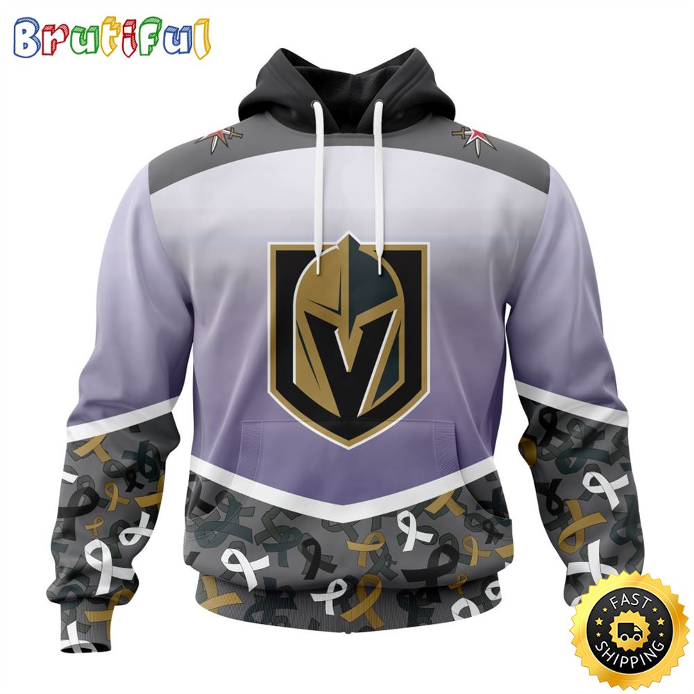 NHL Vegas Golden Knights Specialized Sport Fights Again All Cancer All Over Print 3D Hoodie Unisex Hoodie NHL Vegas Golden Knights Specialized Sport Fights Again All Cancer All Over Print 3D Hoodie Unisex Hoodie