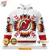 New Jersey Devils 3d Hoodie Native Pattern Design Nhl Devils Apparel 1.jpg - demo10