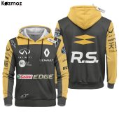 Nicolas Hulkenberg Renault Formula One Grand Prix 2018 Apparel Uniform Kozmozcyber L250317960 2.jpg - demo10