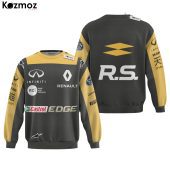 Nicolas Hulkenberg Renault Formula One Grand Prix 2018 Apparel Uniform Kozmozcyber L250317960 4.jpg - demo10