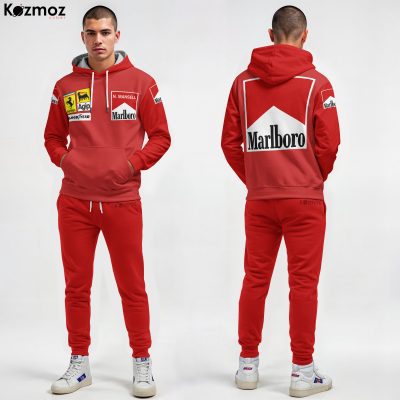 1990 Nigel Mansell Replica Race Suit Collection - F1 Racing Team