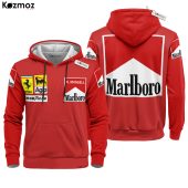 Nigel Mansell Ferrari Formula One Grand Prix 1990 Apparel Uniform Kozmozcyber L250317968 2.jpg - demo10