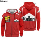 Nigel Mansell Ferrari Formula One Grand Prix 1990 Apparel Uniform Kozmozcyber L250317968 3.jpg - demo10