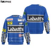 Nigel Mansell Renault Formula One Grand Prix 2018 Apparel Uniform Kozmozcyber L250317970 4.jpg - demo10