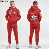 1984 Niki Lauda McLaren Race Suit Replica Grand Prix Collection- F1 Racing Team