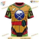 Ninja Turtles Themed Buffalo Sabres Personalized Nhl Hoodie 3d Merch 3.jpg - demo10