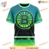 Northern Light Full Print Personalized Nhl Boston Bruins Hoodie 3d Unique Design 3.jpg - demo10