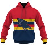 Obl Yourname Afac1990 Hoodie Front - demo10