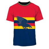 Obl Yourname Afac1990 Tee Front - demo10