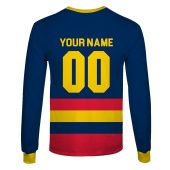 Obl Yourname Afac1991 Long Sleeve Back - demo10