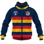 Obl Yourname Afac1991 Zip Hoodie Front - demo10