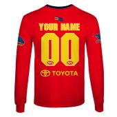 Obl Yourname Afac1 Long Sleeve Back - demo10