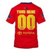 Obl Yourname Afac1 Tee Back - demo10