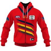 Obl Yourname Afac1 Zip Hoodie Front - demo10