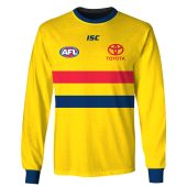 Obl Yourname Afac2007 Long Sleeve Front - demo10