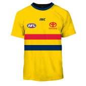 Obl Yourname Afac2007 Tee Front - demo10