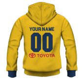 Obl Yourname Afac2007 Zip Hoodie Back - demo10