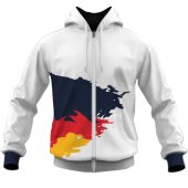 Obl Yourname Afac2 Zip Hoodie Front - demo10