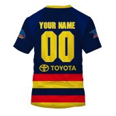 Obl Yourname Afac3 Tee Back - demo10