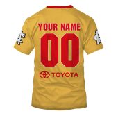 Obl Yourname Afac5 Tee Back - demo10