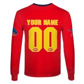 Obl Yourname Afac6 Long Sleeve Back - demo10