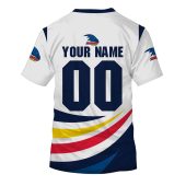 Obl Yourname Afac7 Tee Back - demo10