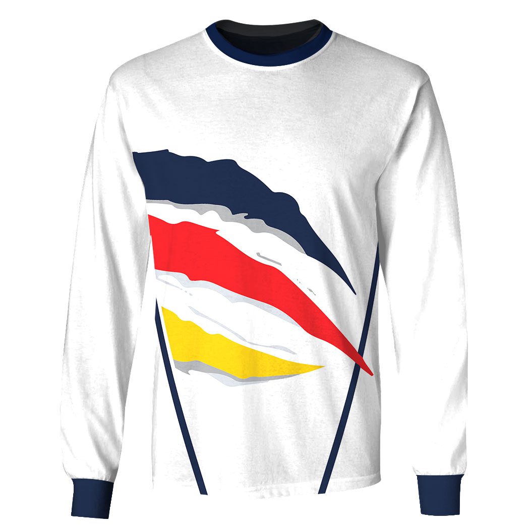 NRL AM Shoes Personalized Gifts For Fans A951NRL017 NRL AM Shoes Personalized Gifts For Fans A951NRL017