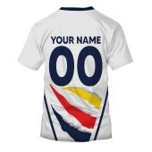 Obl Yourname Afac8 Tee Back - demo10