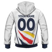 Obl Yourname Afac8 Zip Hoodie Back - demo10