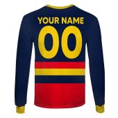 Obl Yourname Afac9 Long Sleeve Back - demo10