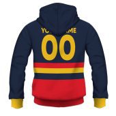 Obl Yourname Afac9 Zip Hoodie Back - demo10