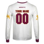 Obl Yourname Afbl10 Long Sleeve Back - demo10