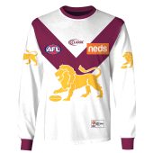 Obl Yourname Afbl10 Long Sleeve Front - demo10