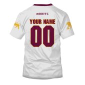 Obl Yourname Afbl10 Tee Back - demo10