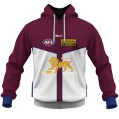 Obl Yourname Afbl5 Hoodie Front - demo10