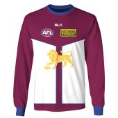 Obl Yourname Afbl5 Long Sleeve Front - demo10